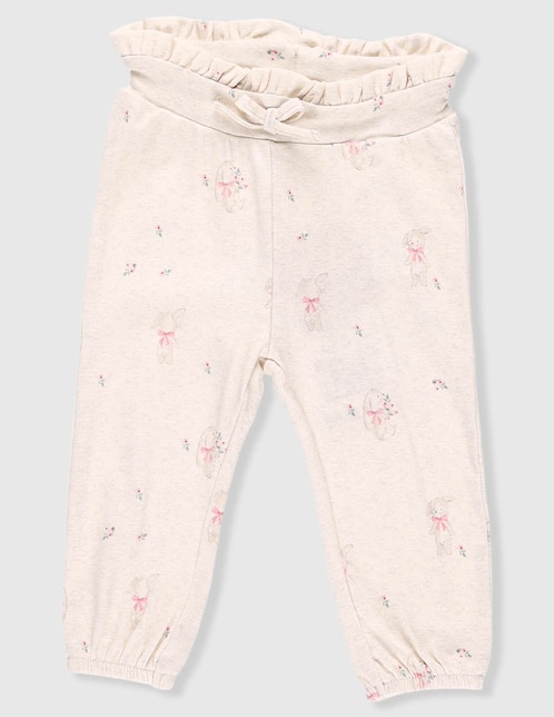 Pantalón easy pant Name It para bebé niña