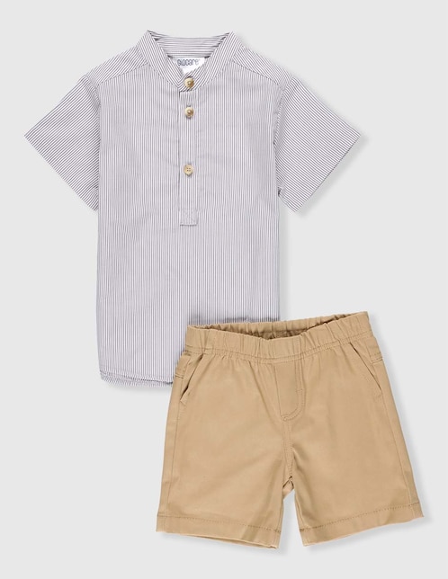 Conjunto Giocare de algodón para bebé niño