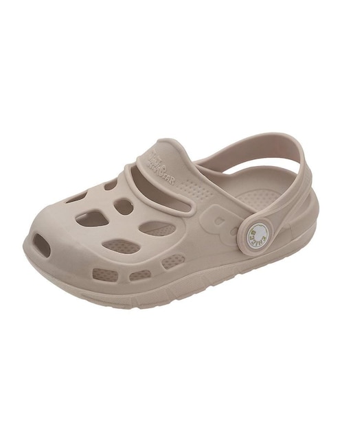 Sandalia chicco slip on main "para" unisex