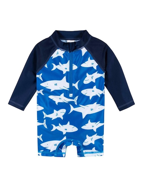 Traje de baño completo Gerber para niño