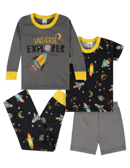 Set pijama Gerber para bebé niño