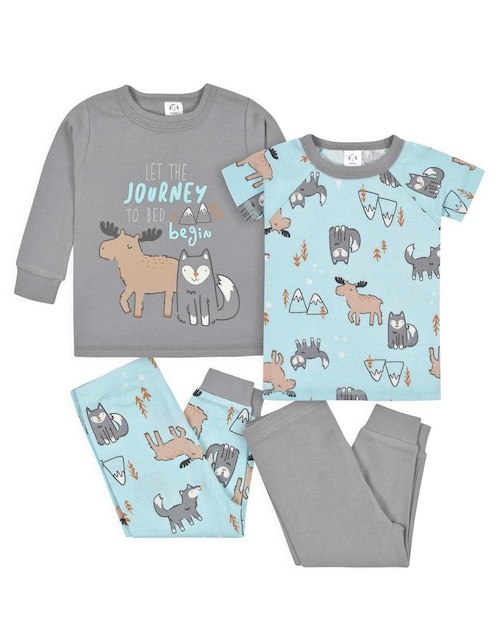 Set pijama gerber para bebé niño