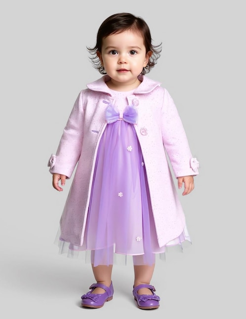 Conjunto Gerat para niña 2 piezas