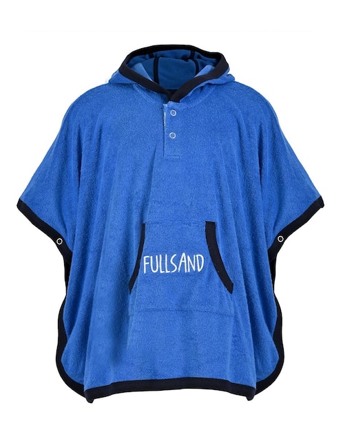 Salida de baño Fullsand snuggle pup para niño