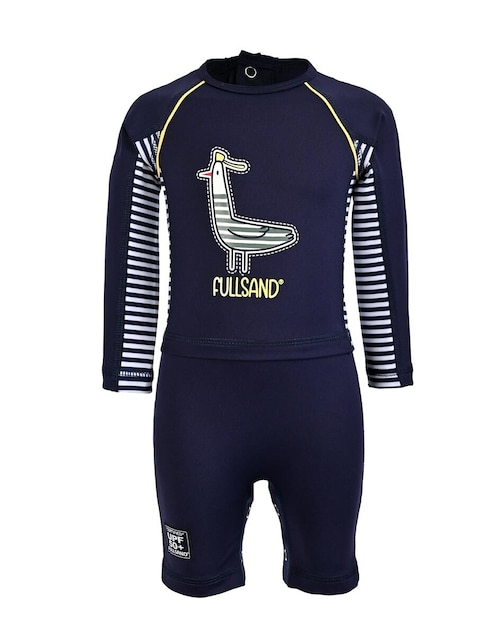 Traje de baño wetsuit Fullsand VELA ALA Fantasia para bebé