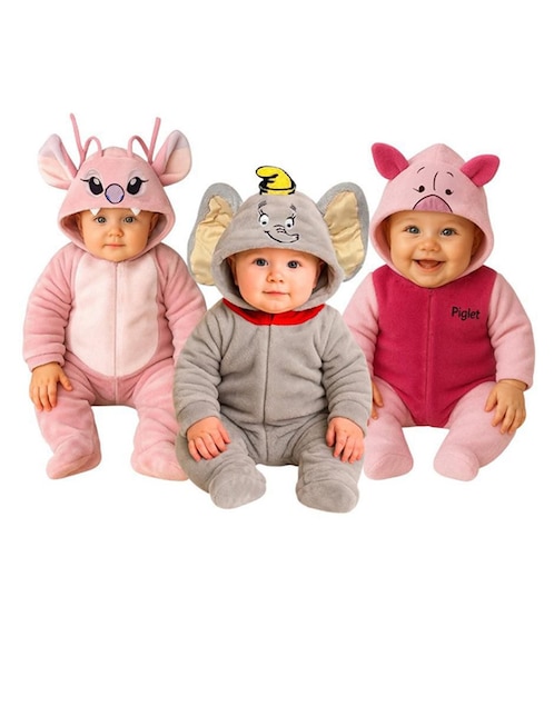 Set de mamelucos para bebé 1