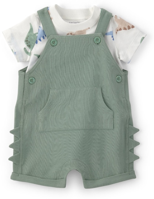 Conjunto de algodón para niño 1
