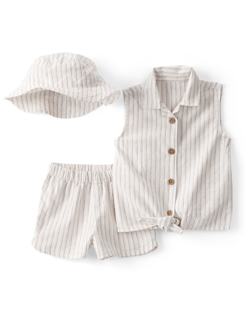 Conjunto para bebé niña 1