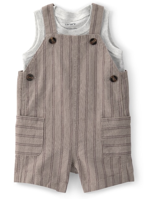 Conjunto Carter's para bebé niño