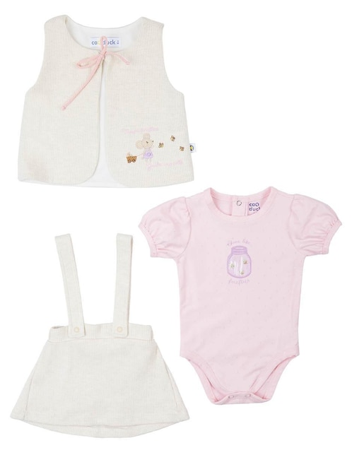 Conjunto para niña 1