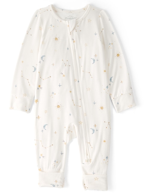 Mameluco de algodón unisex 1