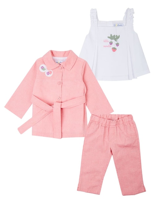 Conjunto para niña 1
