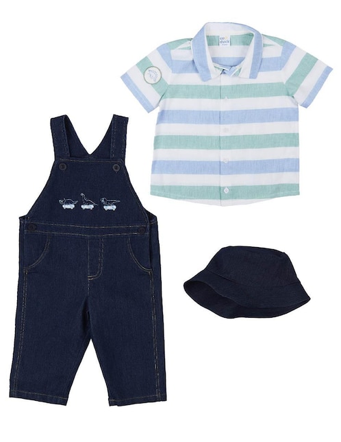 Conjunto para bebé niño 1