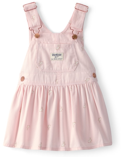 Jumper de algodón para bebé niña 1