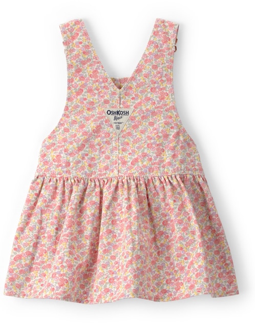 Jumper de algodón para bebé niña 1
