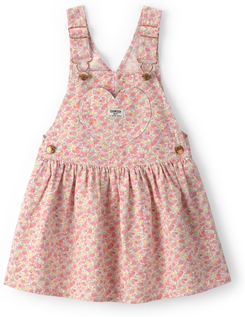 Jumper de algodón para bébe niña 1
