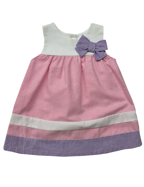 Vestido para bebé niña 1