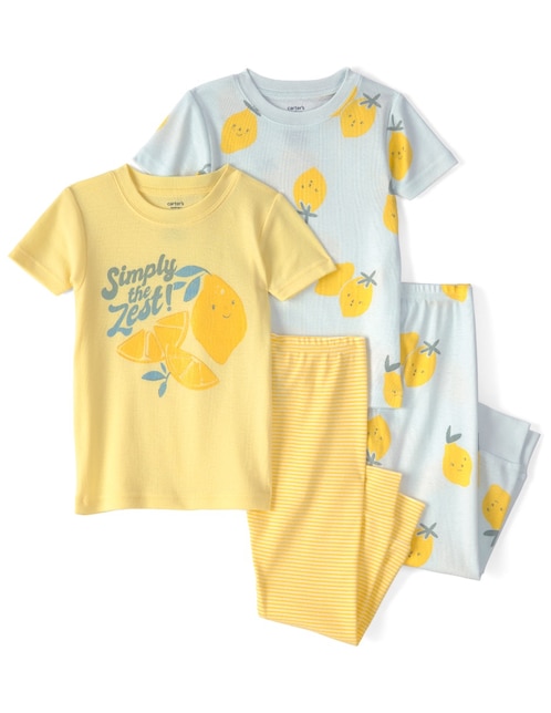 Set pijama para bebé niña 1