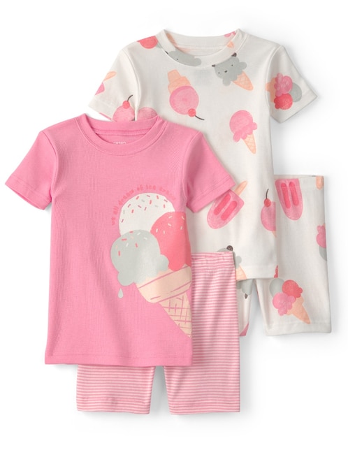 Set pijama para bebé niña 1