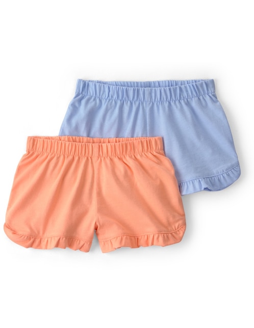 Set short Carter's para bebé niña