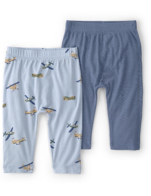 Set pantalón relaxed para bebé niño 1
