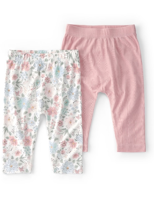 Set pantalón relaxed para bebé niña 1