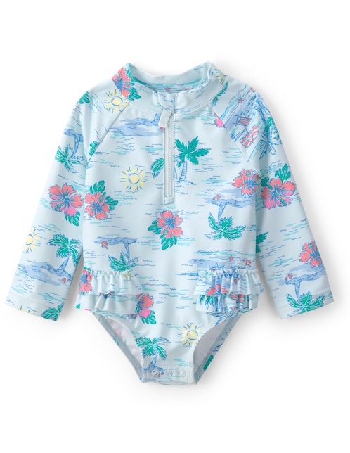Traje de baño wetsuit Carter'S para bebé