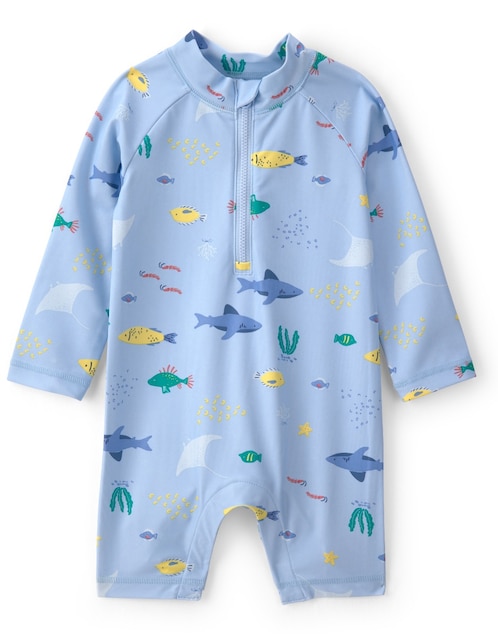 Traje de baño wetsuit Carter'S para bebé