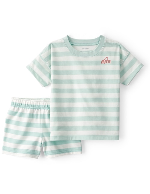 Conjunto Carter's para bebé niño
