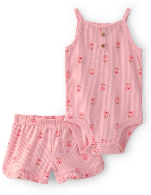 Conjunto para bebé niña 1