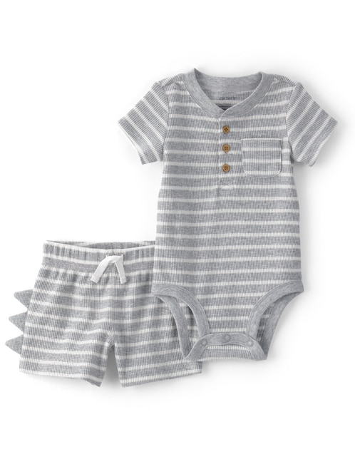 Conjunto para bebé niño 1