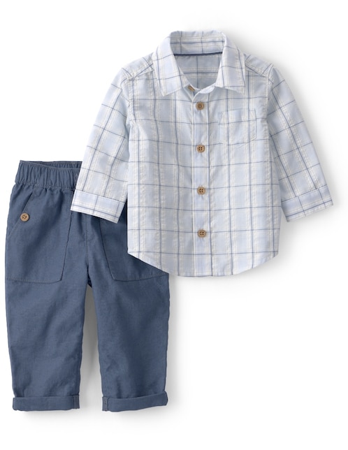 Conjunto para bebé niño 1
