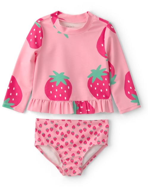 Conjunto traje de baño Carter'S para bebé