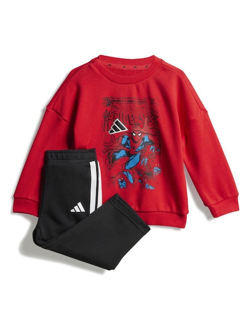 Conjunto deportivo regular Adidas Originals con elástico unisex