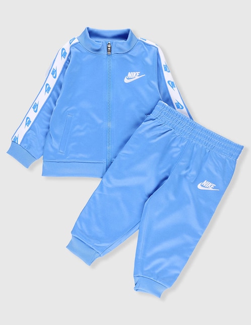 Conjunto deportivo Nike de algodón para bebé niño