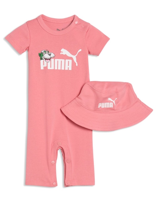 Conjunto de algodón para bebé niña 1