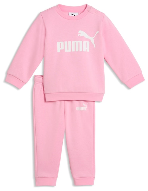 Conjunto pants Puma de algodón para bebé