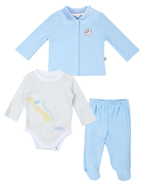 Conjunto para bebé niño 1
