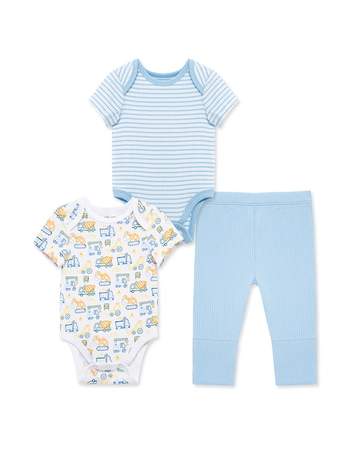 Set bebé Little Me para bebé niño