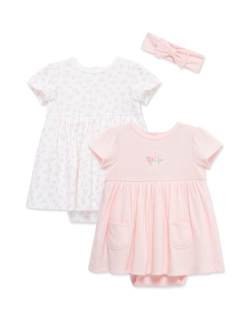 Conjunto para bebé niña 1