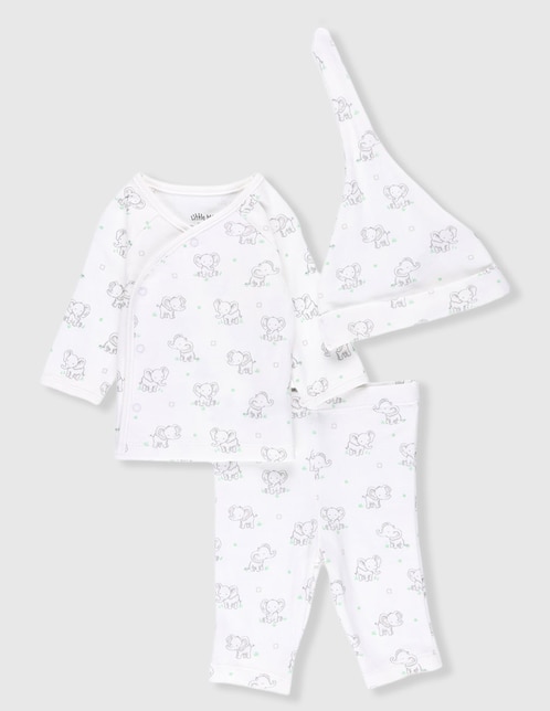 Conjunto para bebé 1