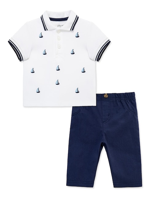 Conjunto de algodón para bebé niño 1