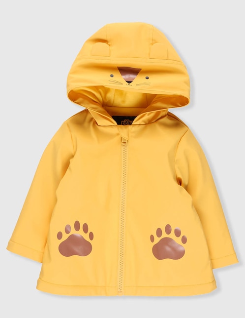 Impermeable para bebé niño 1