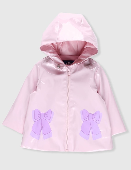 Impermeable para niña 1