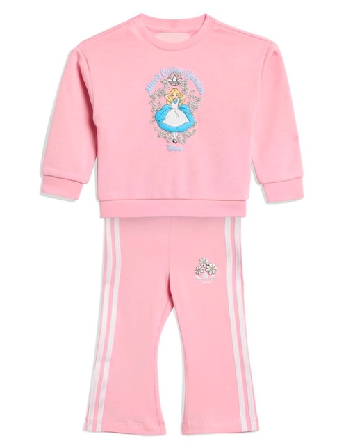 Conjunto para bebé niña 1