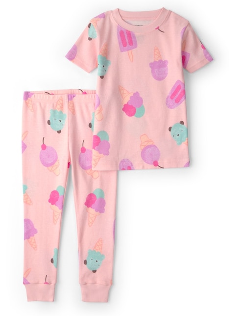 Conjunto pijama para bebé niña 1