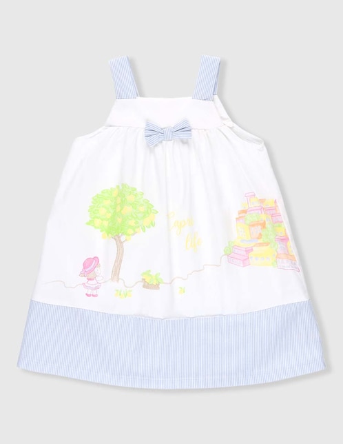 Vestido para bebé niña 1
