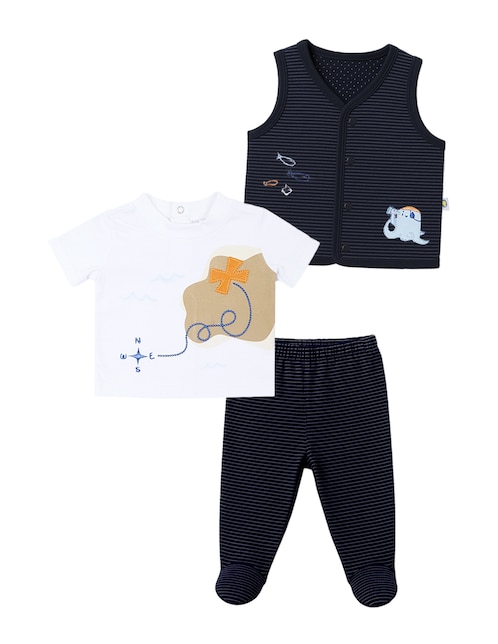 Conjunto para bebé niño 1