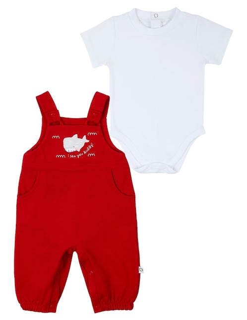 Conjunto para bebé niño 1
