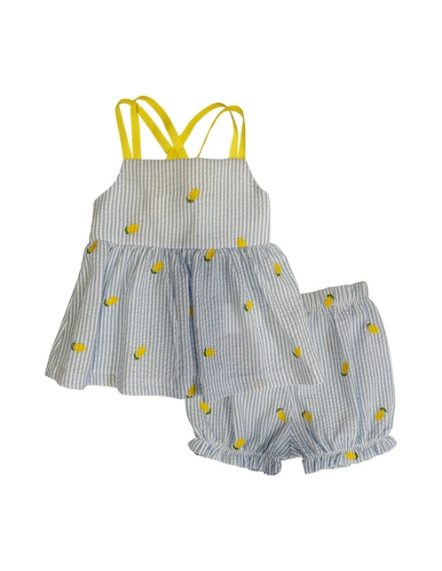 Conjunto para bebé niña 1